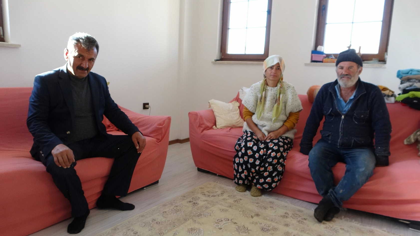 Malatya'da Depremzedeler Konutlarına Bir Bir Kavuşuyor!