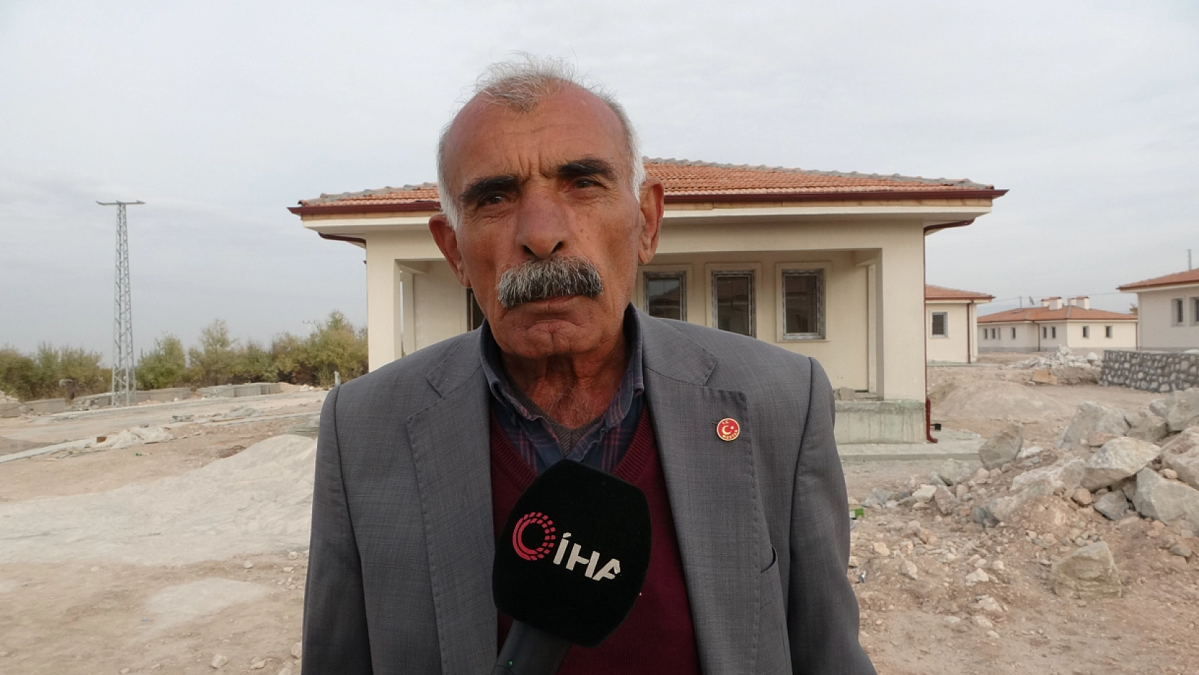 Malatya'da 171 köy evinin 98'i hak sahiplerine teslim edildi