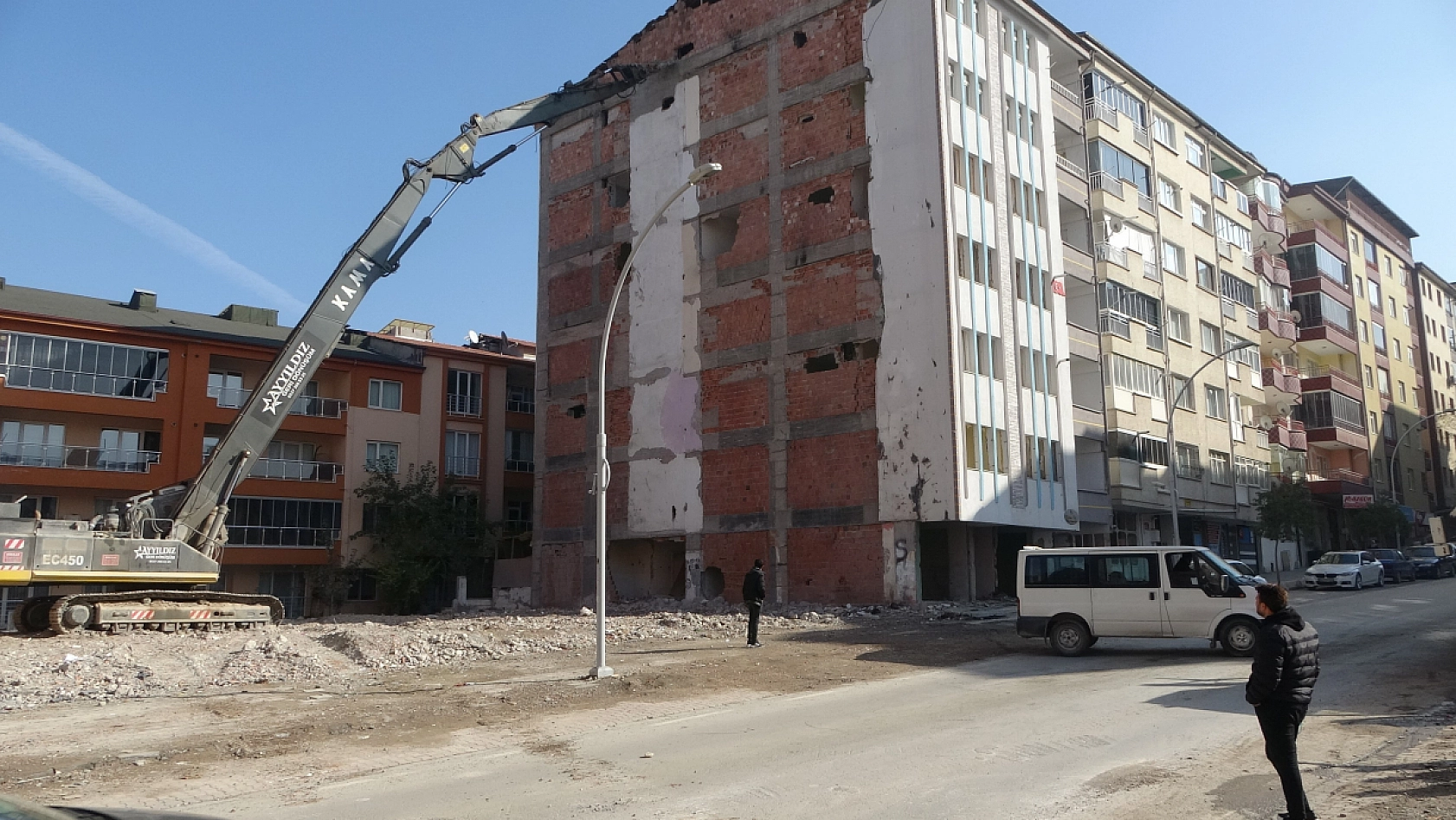 Malatya'da Bir Dönem Bitiyor! Kalanlar Mahkemeyi Bekliyor....!