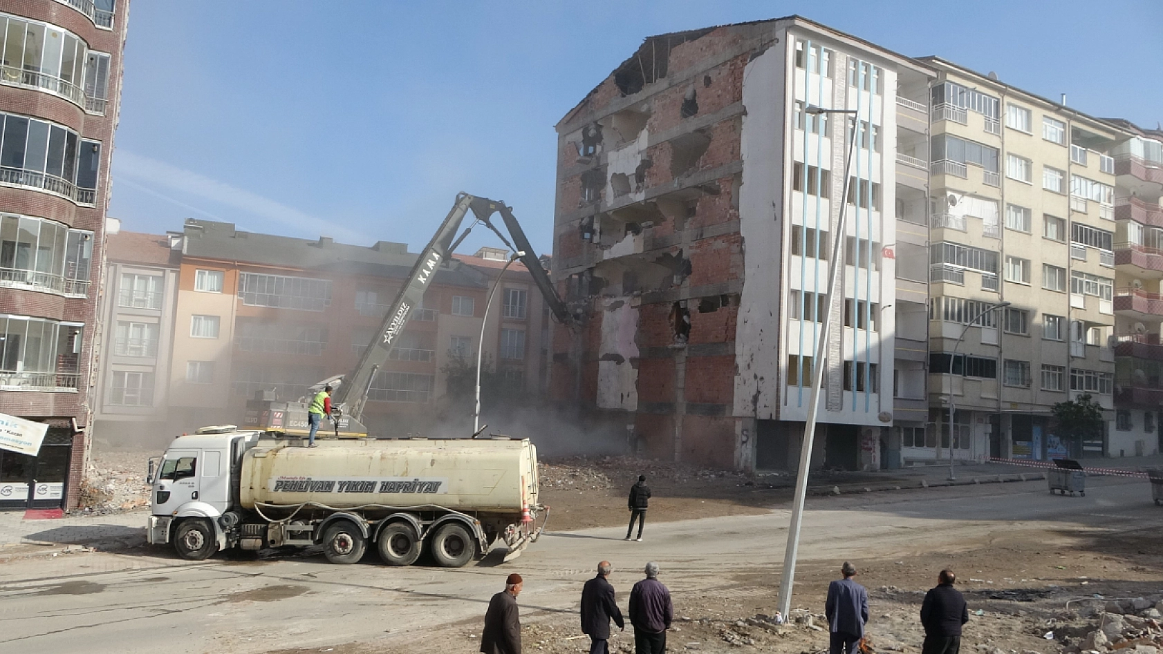 Malatya'da Bir Dönem Bitiyor! Kalanlar Mahkemeyi Bekliyor....!