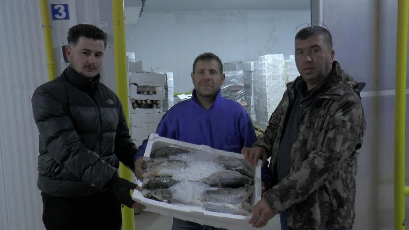 Malatya'dan Kayseri'ye Kayseri'den 6 Ülkeye Gidiyor!