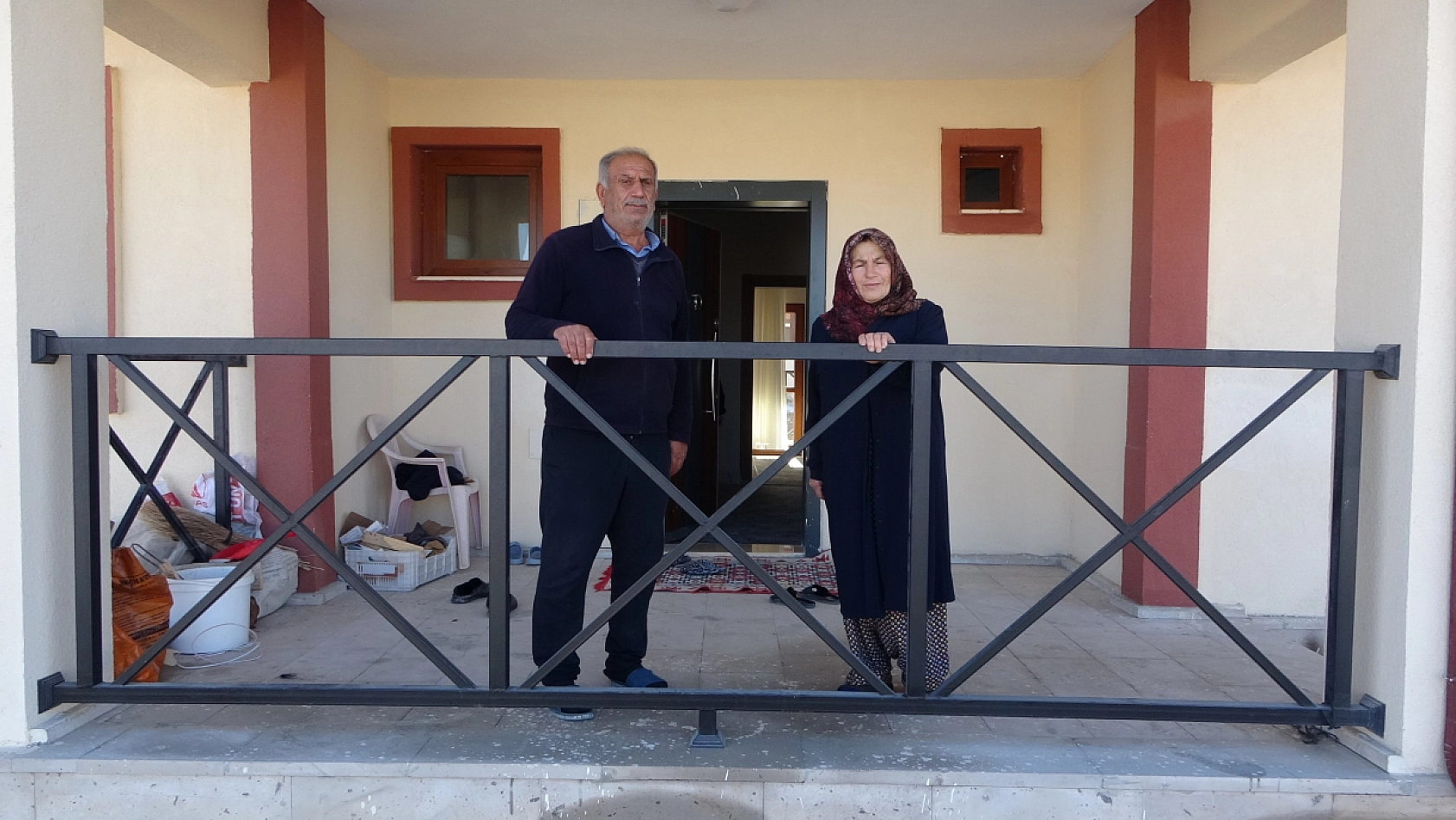 Malatya'daki Depremzedeler, Yeni Konutlarını Beğendi: 'Villa Gibi Evlerimiz Var'