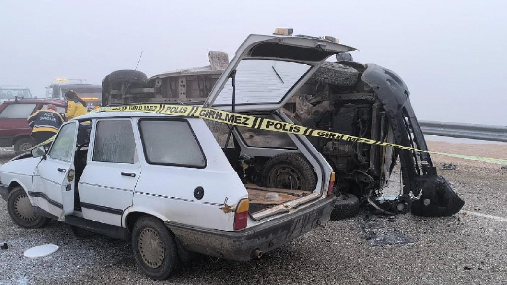 Malatya'da Trafik Kazaları Artış Gösterdi: 35 Ölüm, Binlerce Yaralı!