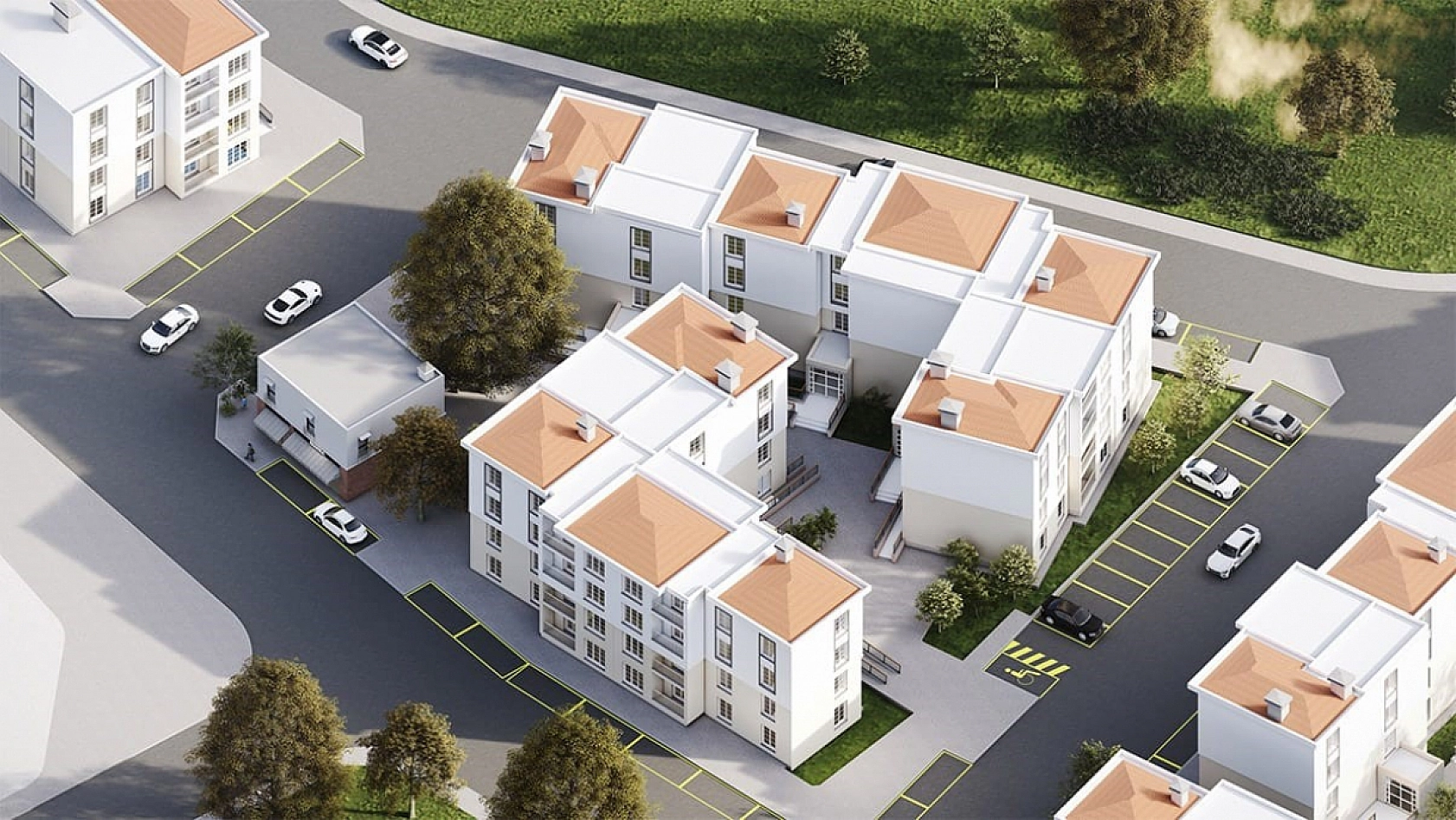 Malatya'da İnşaatlar Yükseliyor: 210 Konut, 80 İş Yeri ve 28 Ofis Projesi Hedefte!