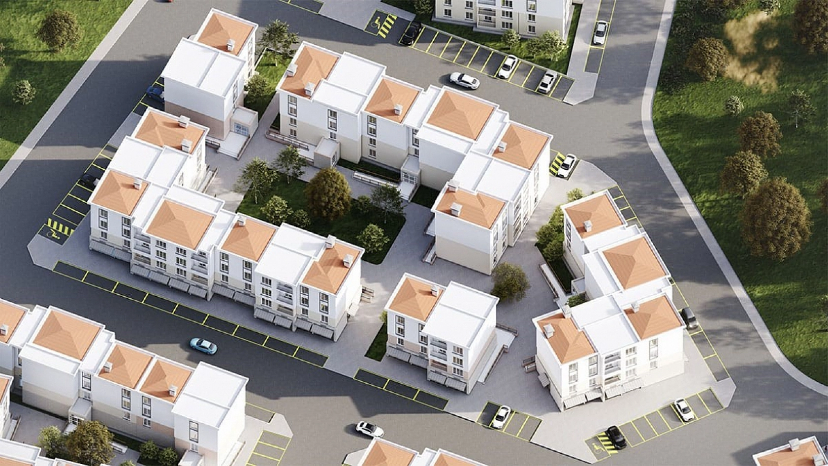 Malatya'da İnşaatlar Yükseliyor: 210 Konut, 80 İş Yeri ve 28 Ofis Projesi Hedefte!