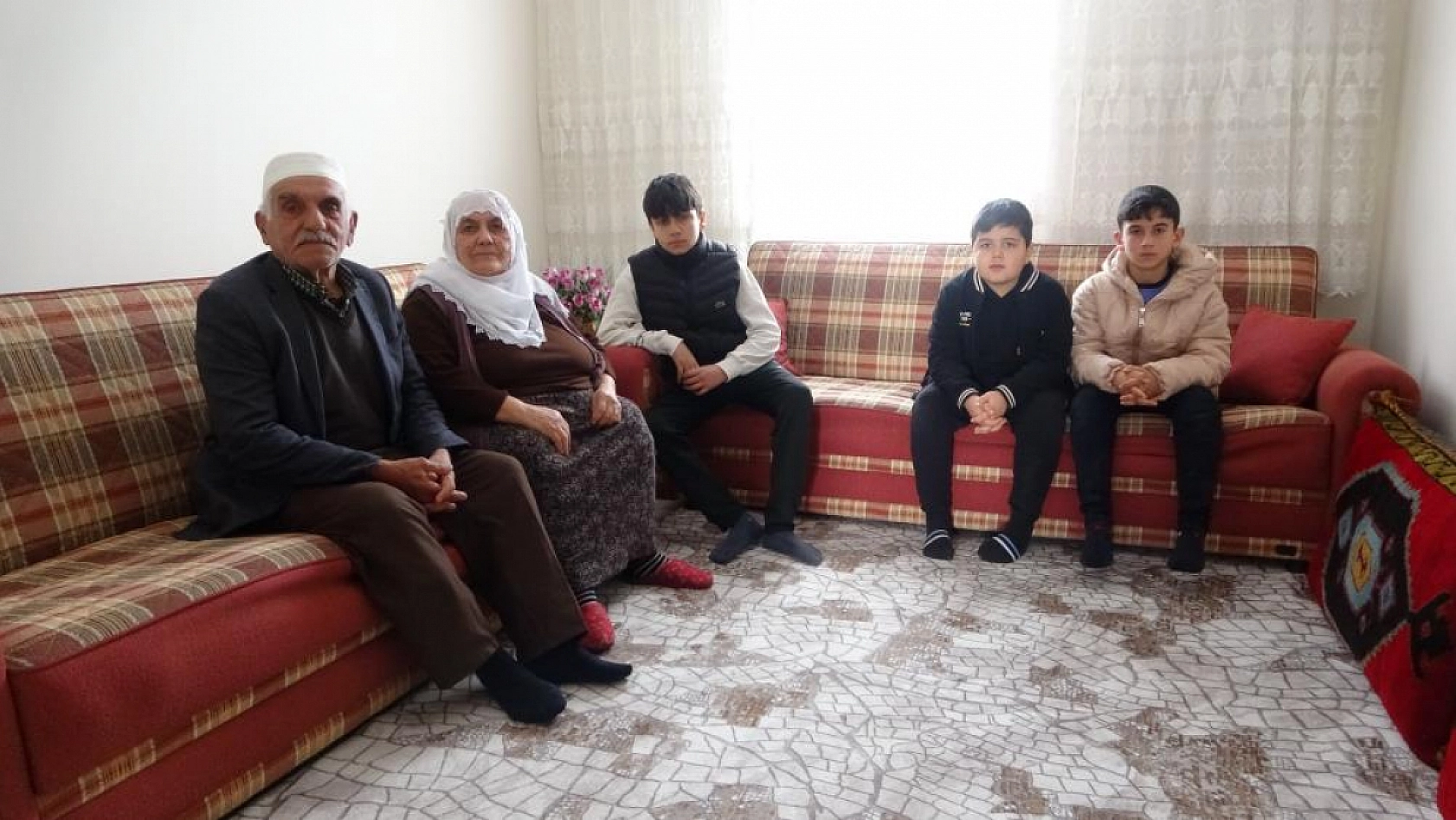 Malatya'da 117 Köy Evi Hak Sahiplerine Teslim Edildi!