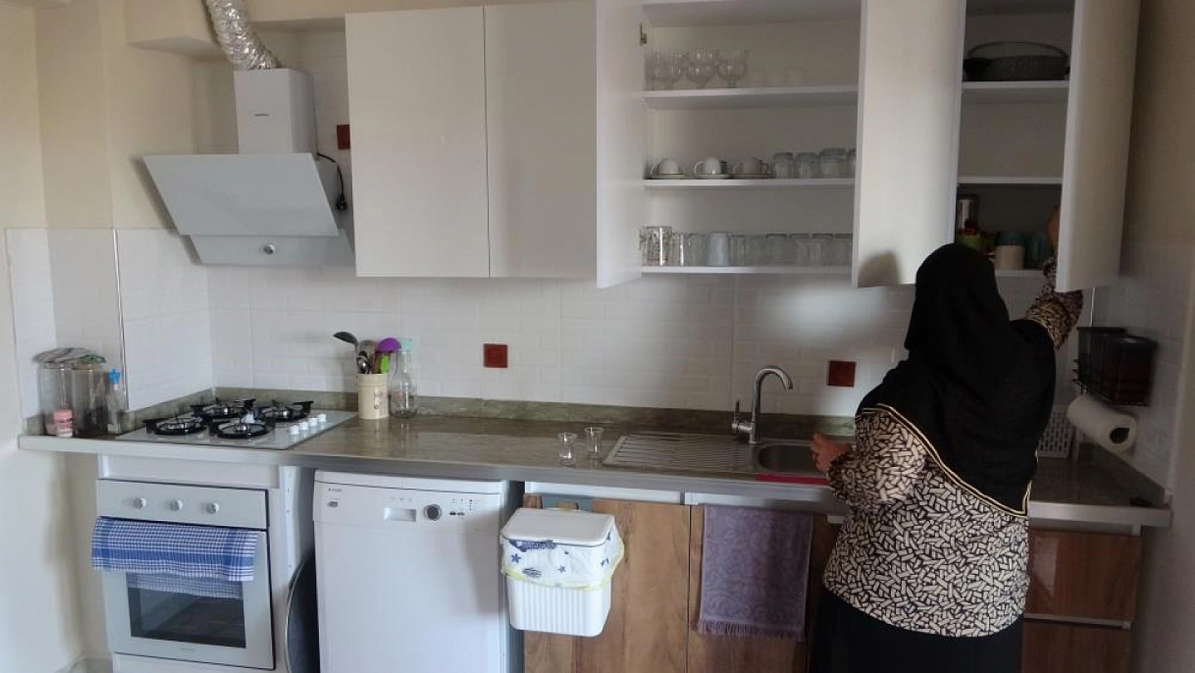 Malatya'da 117 Köy Evi Hak Sahiplerine Teslim Edildi!