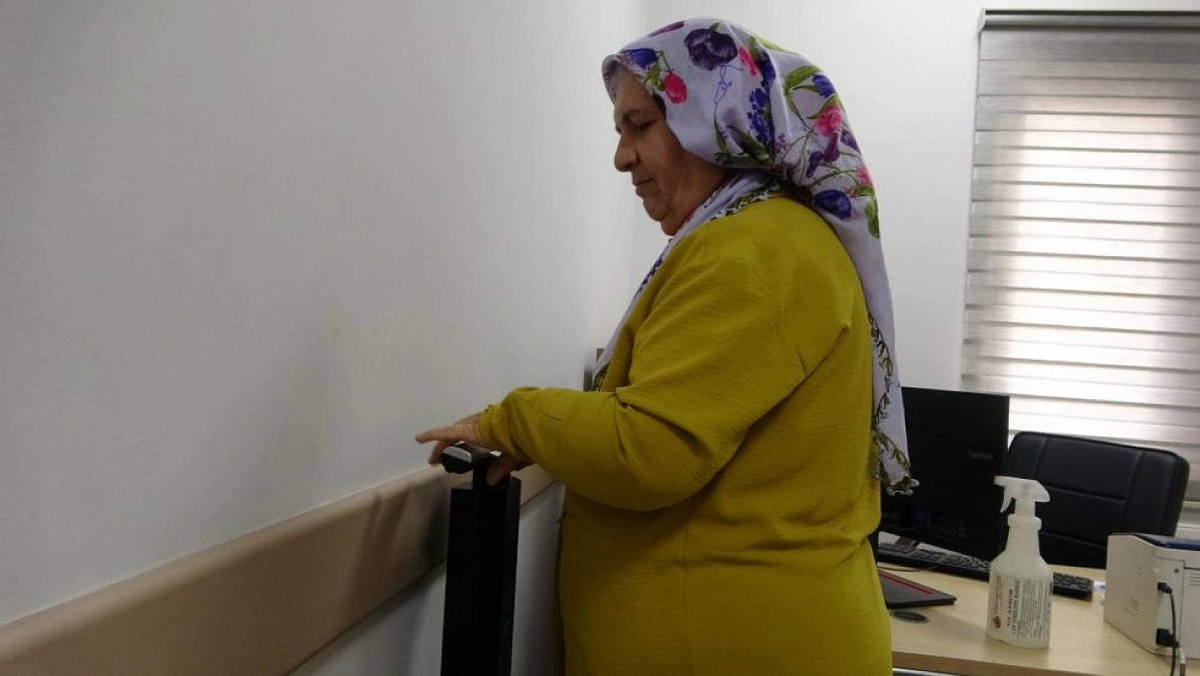 Malatya'da Azmin Zaferi: Mediha Teyze 8 Ayda 33 Kilo Verdi!