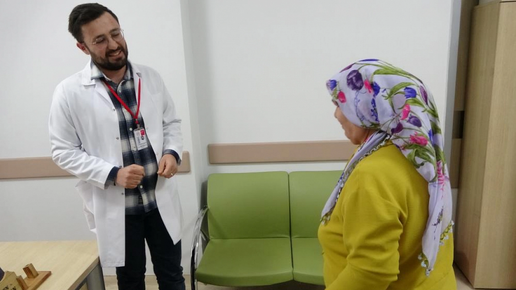 Malatya'da Azmin Zaferi: Mediha Teyze 8 Ayda 33 Kilo Verdi!