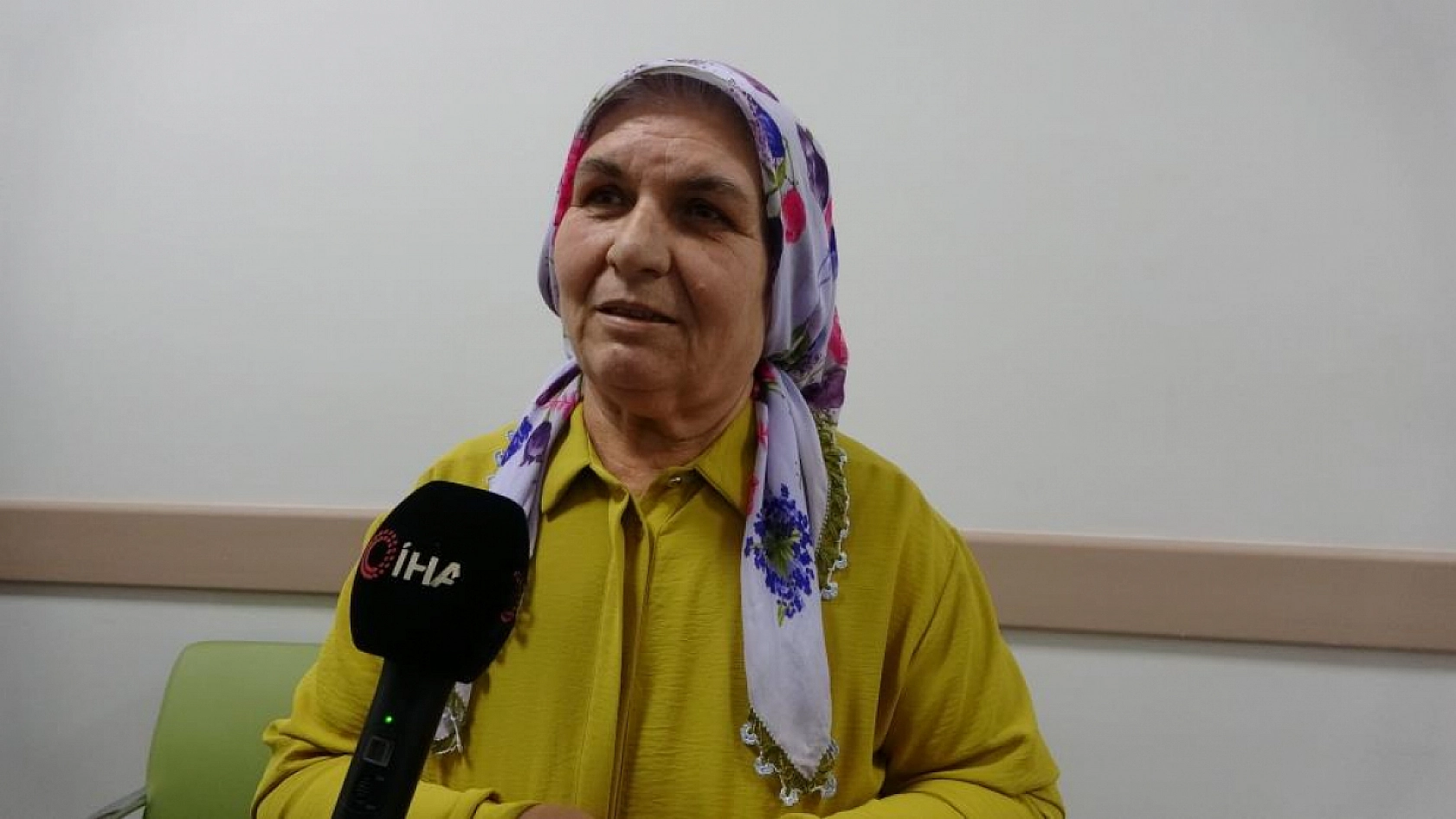 Malatya'da Azmin Zaferi: Mediha Teyze 8 Ayda 33 Kilo Verdi!