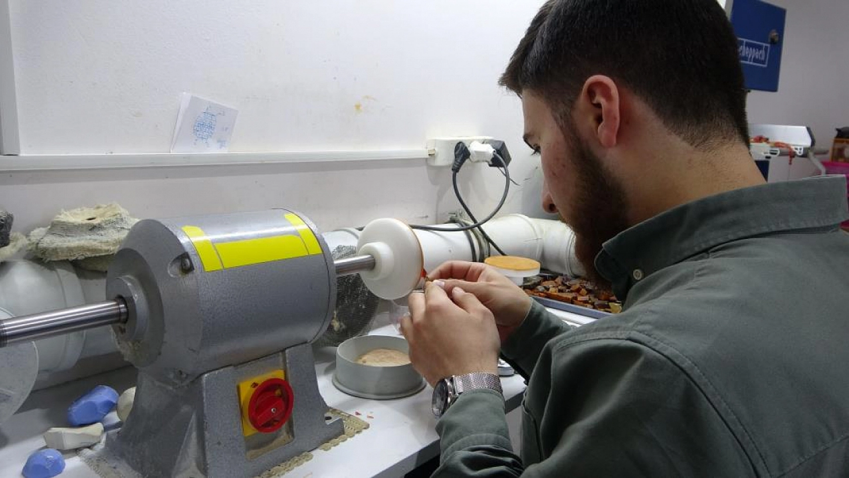 Altından daha değerli malzemelerle üretiliyor: Malatya'da daire fiyatına tespih!