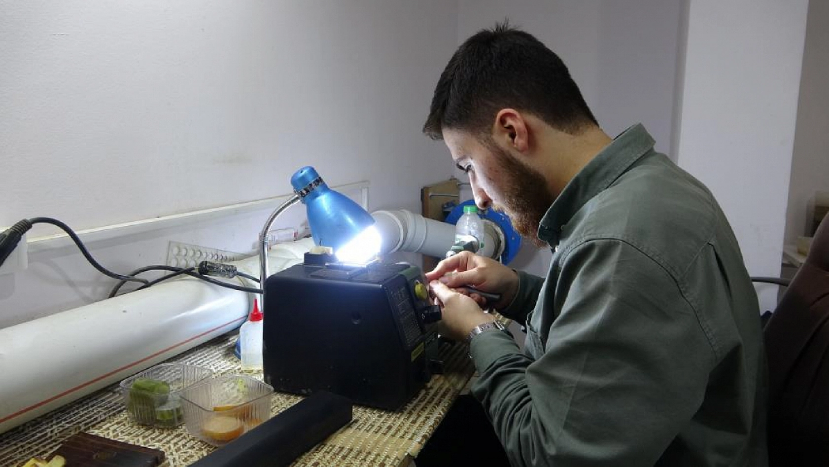 Altından daha değerli malzemelerle üretiliyor: Malatya'da daire fiyatına tespih!