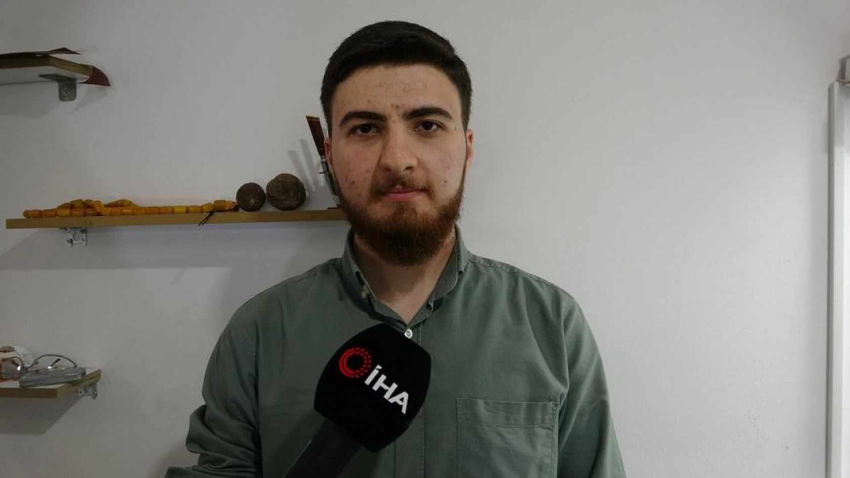 Altından daha değerli malzemelerle üretiliyor: Malatya'da daire fiyatına tespih!