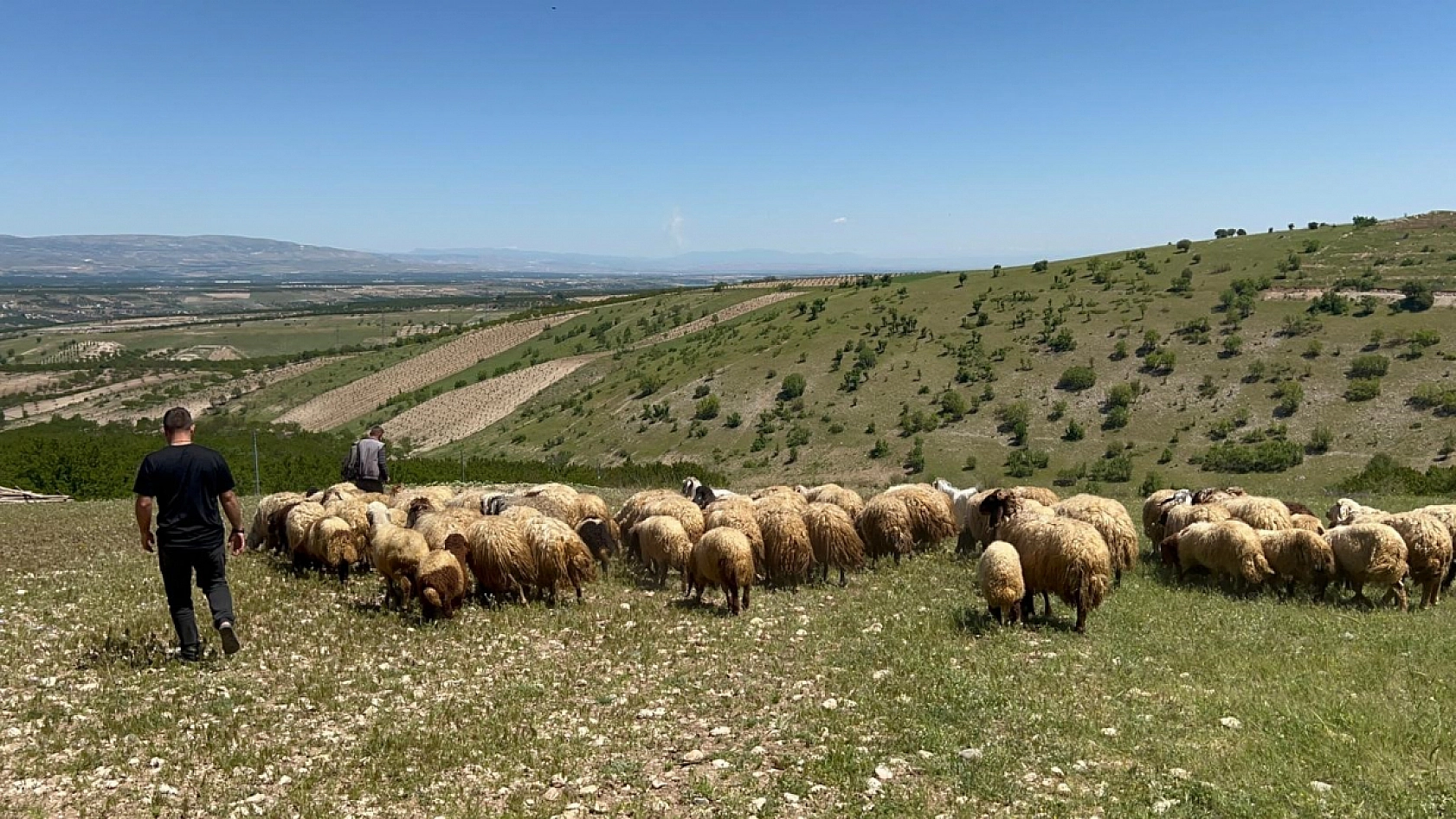 Malatyalıların yayla serüveni başladı