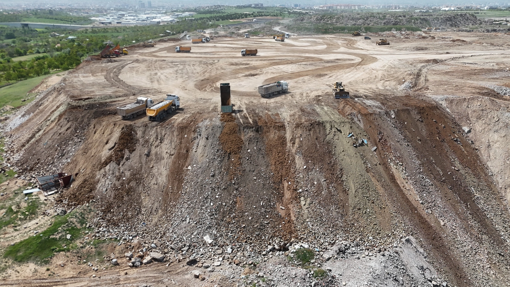 6 Şubat depremleri sonrası Hatay ve Kahramanmaraş'ta başlandı | Malatya'da geç kalındı...