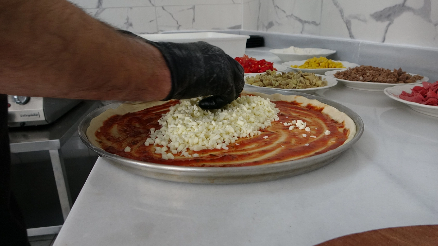 Malatya'nın yeni lezzeti: Vatandaşlardan tam not aldı...