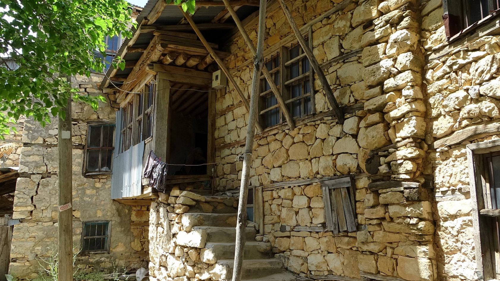 Malatya'da en eski yerleşim yerleri arasındaydı...! 500 yıl önce kurulmuştu, artık koruma altında...!