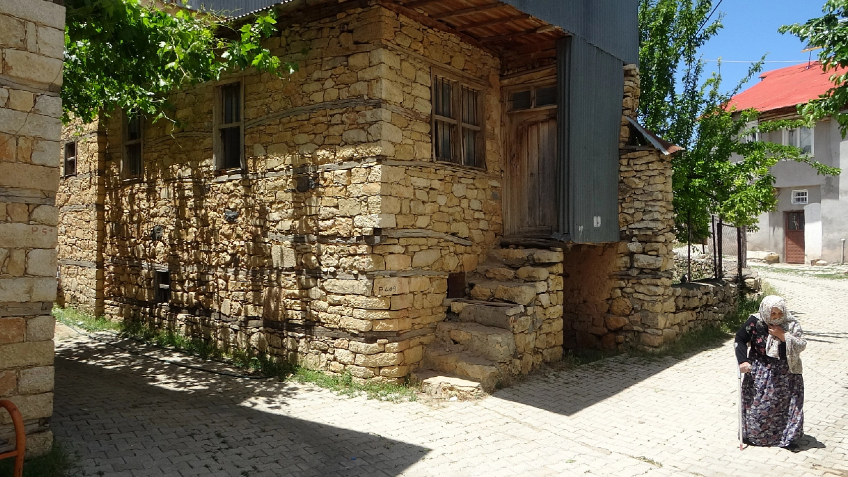 Malatya'da en eski yerleşim yerleri arasındaydı...! 500 yıl önce kurulmuştu, artık koruma altında...!
