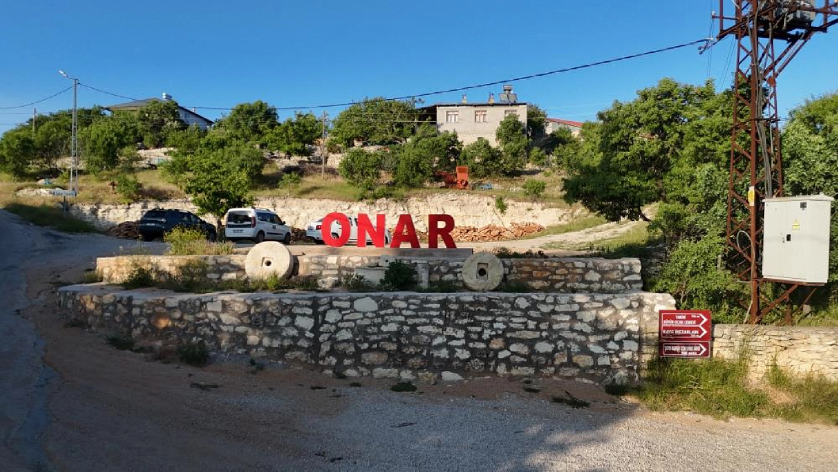 Malatya'da 800 yıllık 'Menengiç ağacı' zamana direniyor