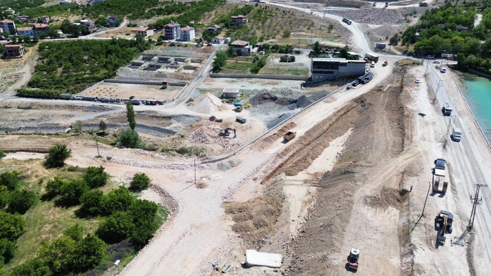 Battalgazi'de her mahalleye nefes aldıran dokunuşlar! Mahalle kültürü canlanacak....