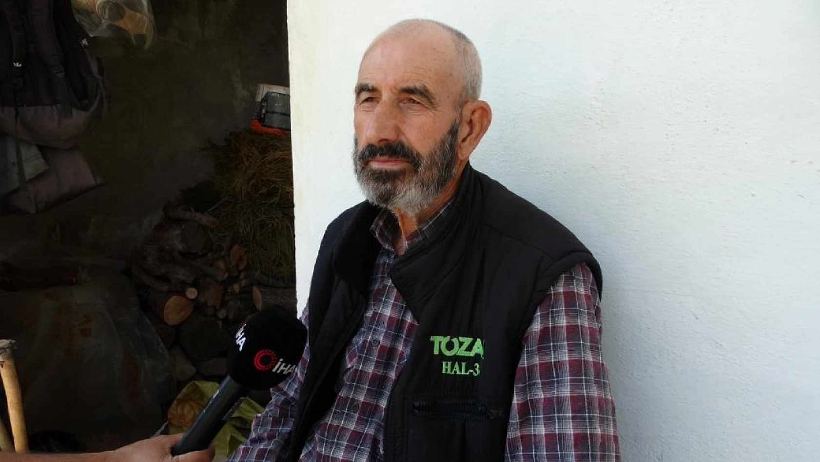 Yarım asırlık ustalık: 'Tor' ustası ata mesleğini yaşatıyor!