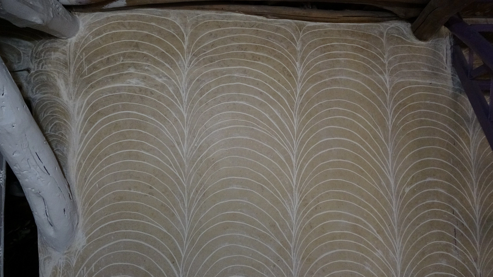 Duvarları Süsleyen Kadim Sır: Malatya'da 500 yıllık gelenek parmak ucunda yaşıyor