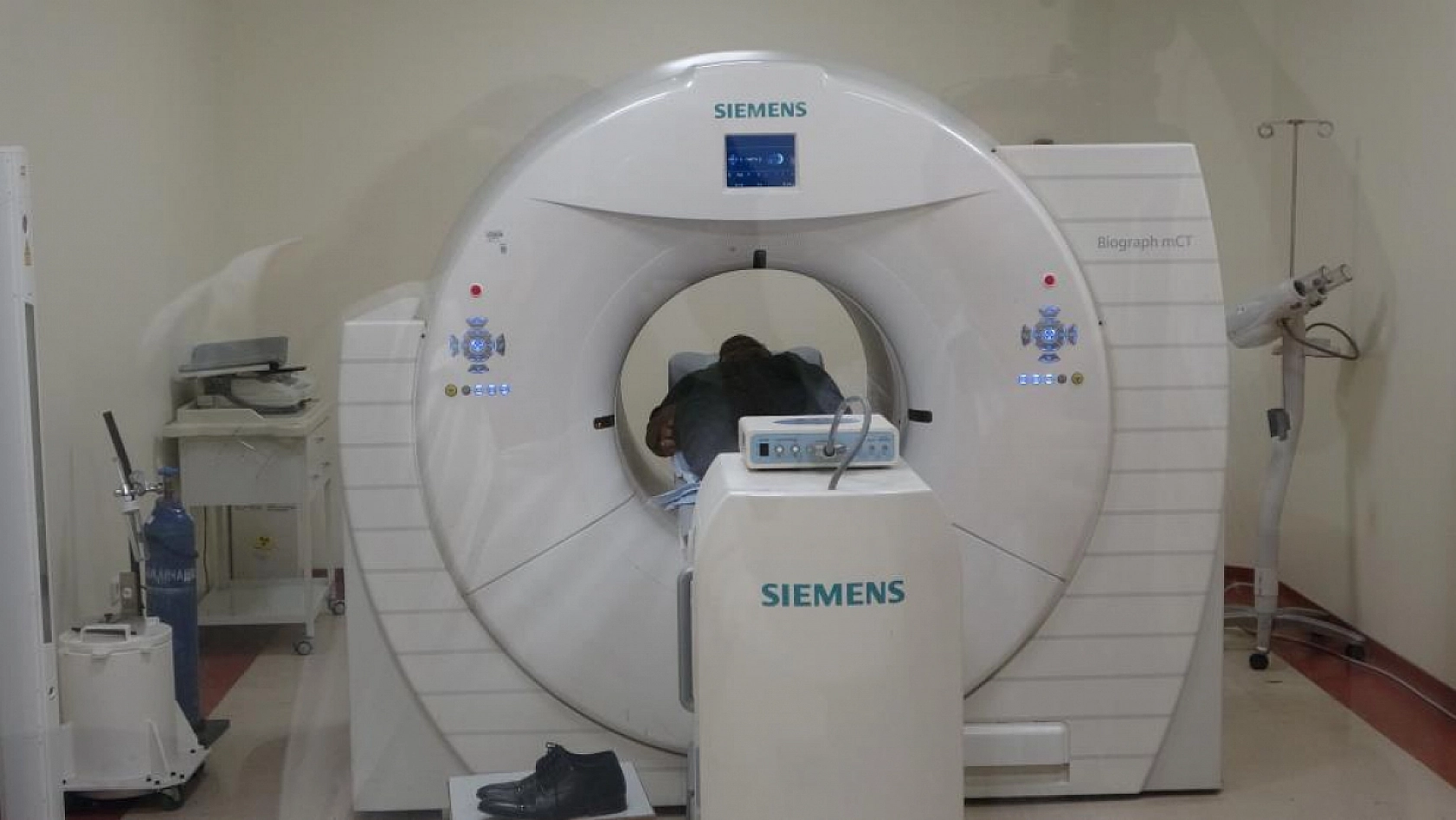 Malatya'da kanser teşhisinde yeni dönem: Galyum-68 PET/BT hizmete alındı!