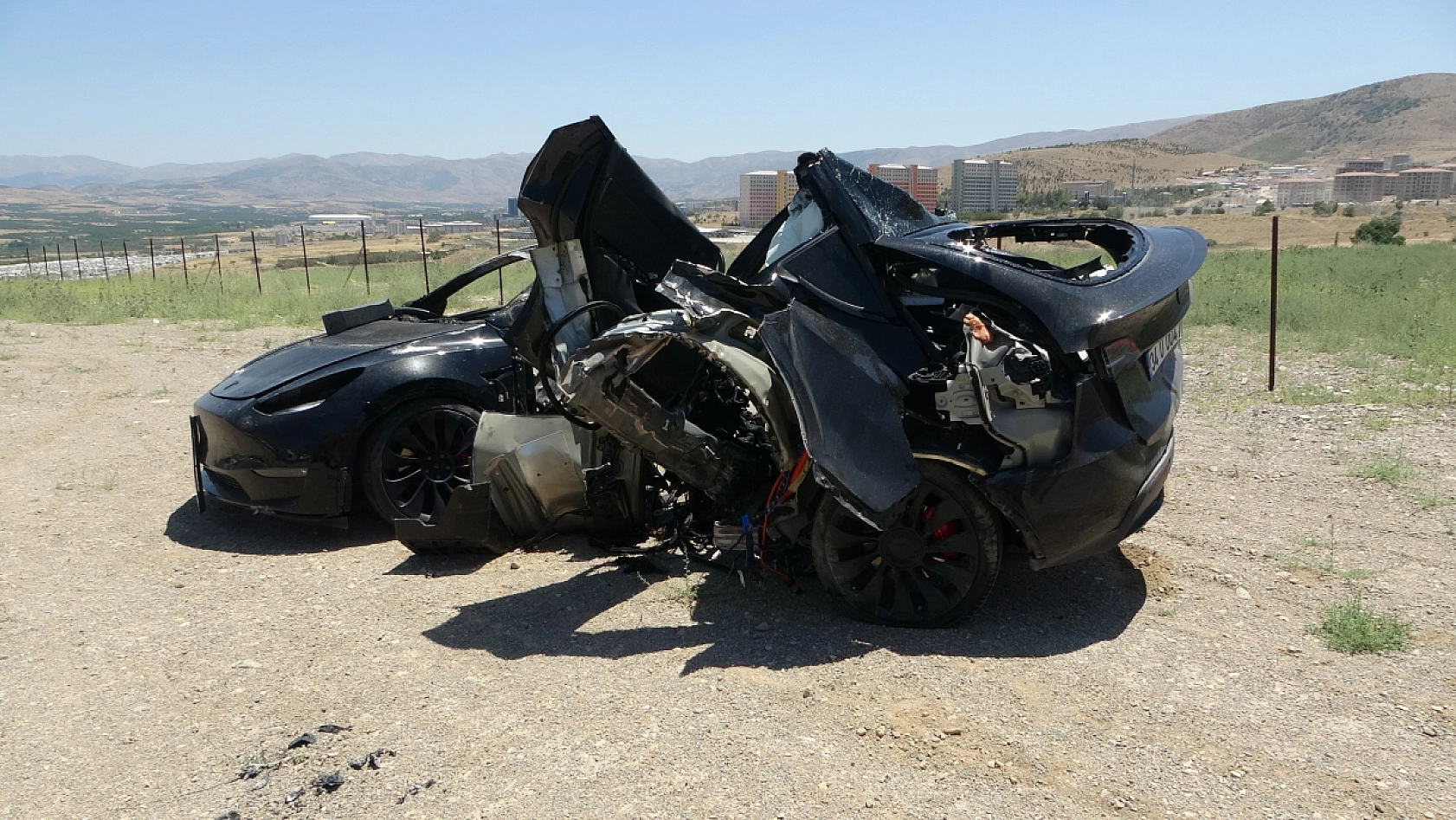 Malatya'da 6 aylık bilanço açıklandı | 15 ölü bin 673 yaralı….!