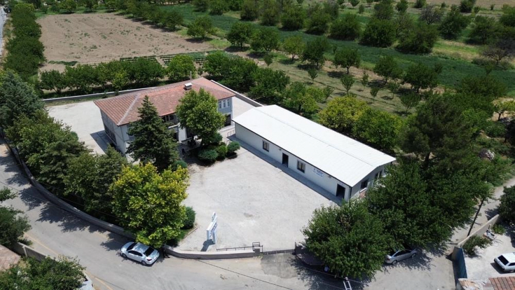 Malatya'da beklenen proje gerçek oldu: Hasırcılar'da taziye evi açıldı!