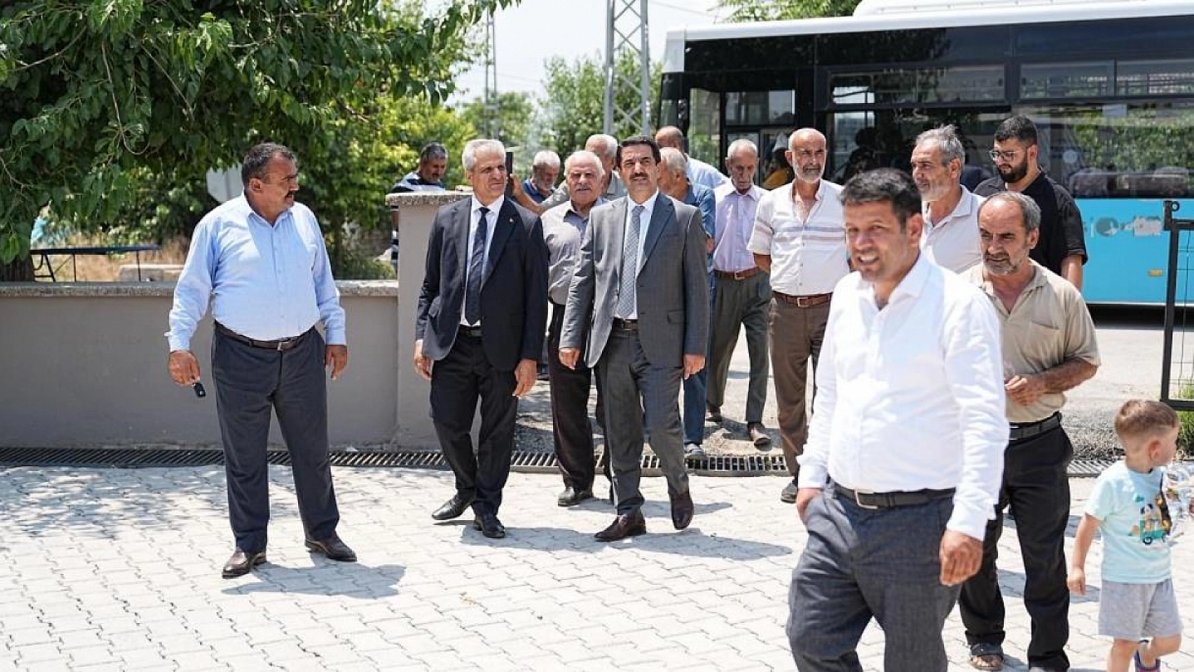 Malatya'da beklenen proje gerçek oldu: Hasırcılar'da taziye evi açıldı!