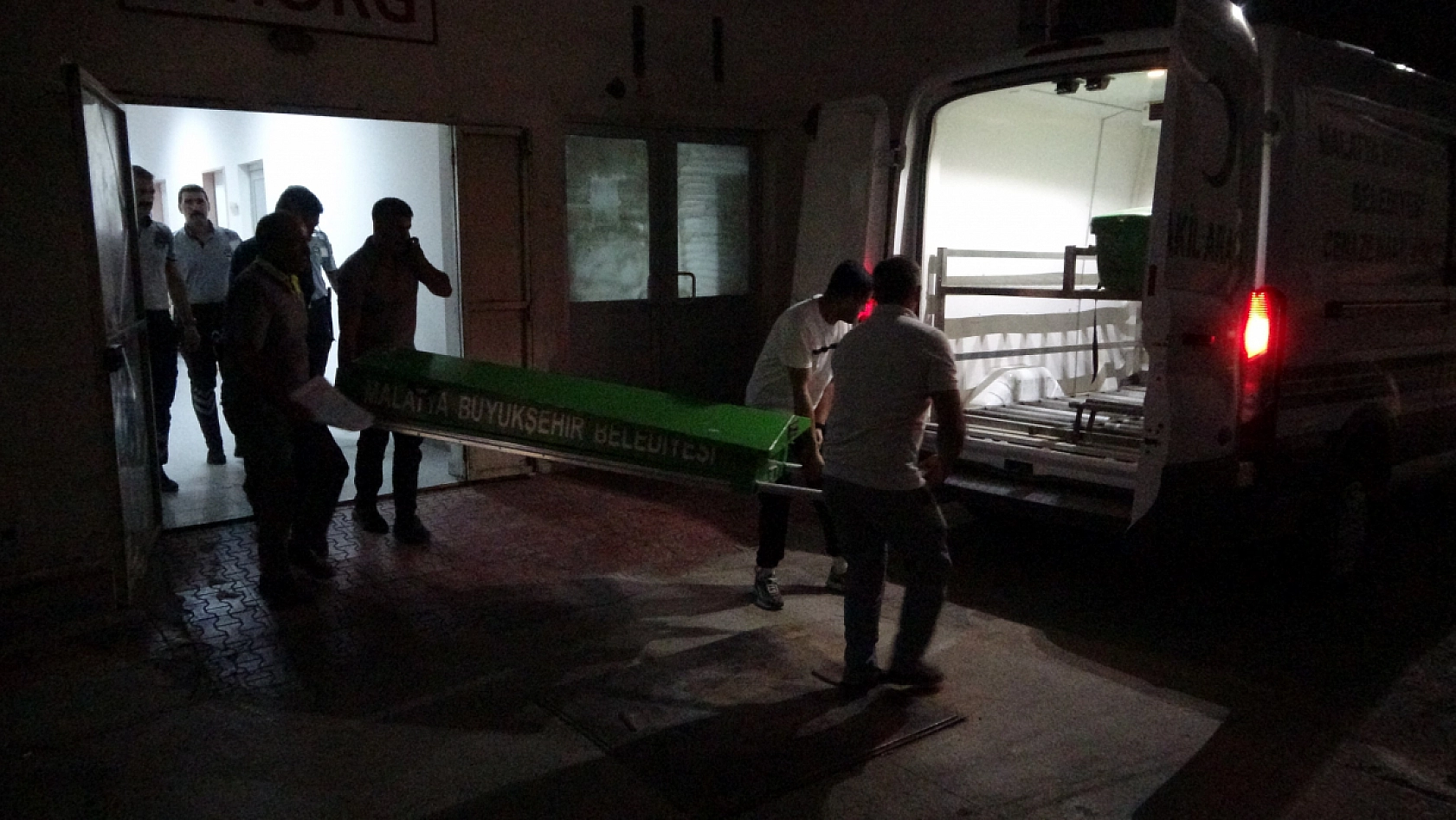 Malatya'da Korkunç Olay: Ahırdaki Makine Can Aldı!