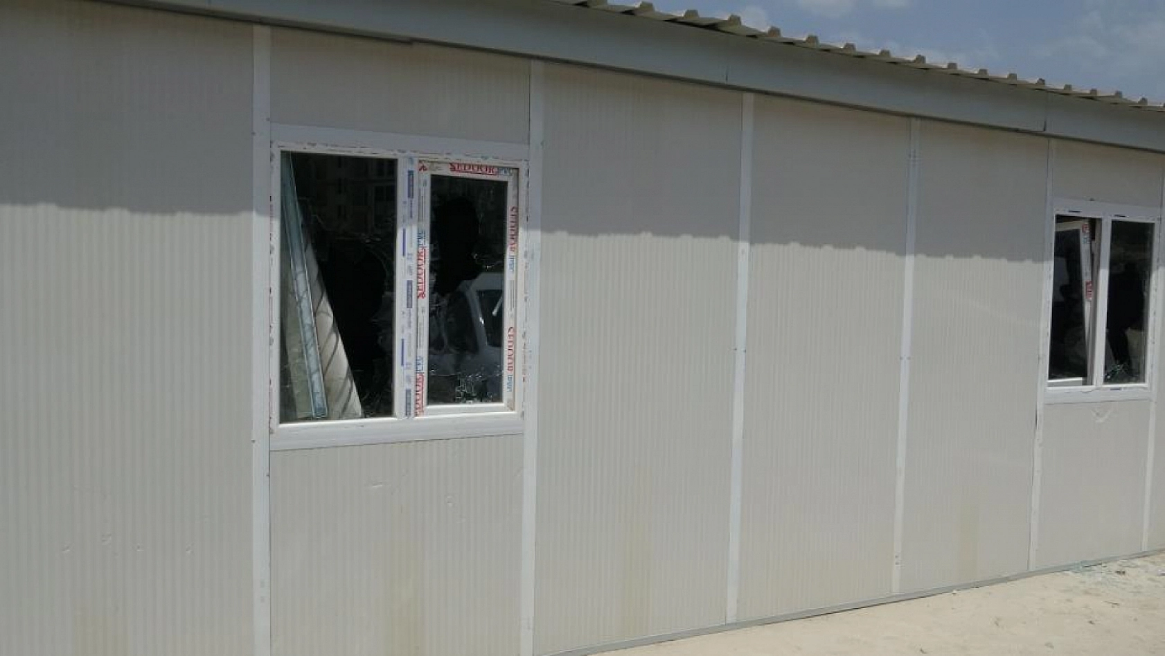 Malatya'da şantiyede silahlı-bıçaklı kavga: 2'si ağır 7 yaralı