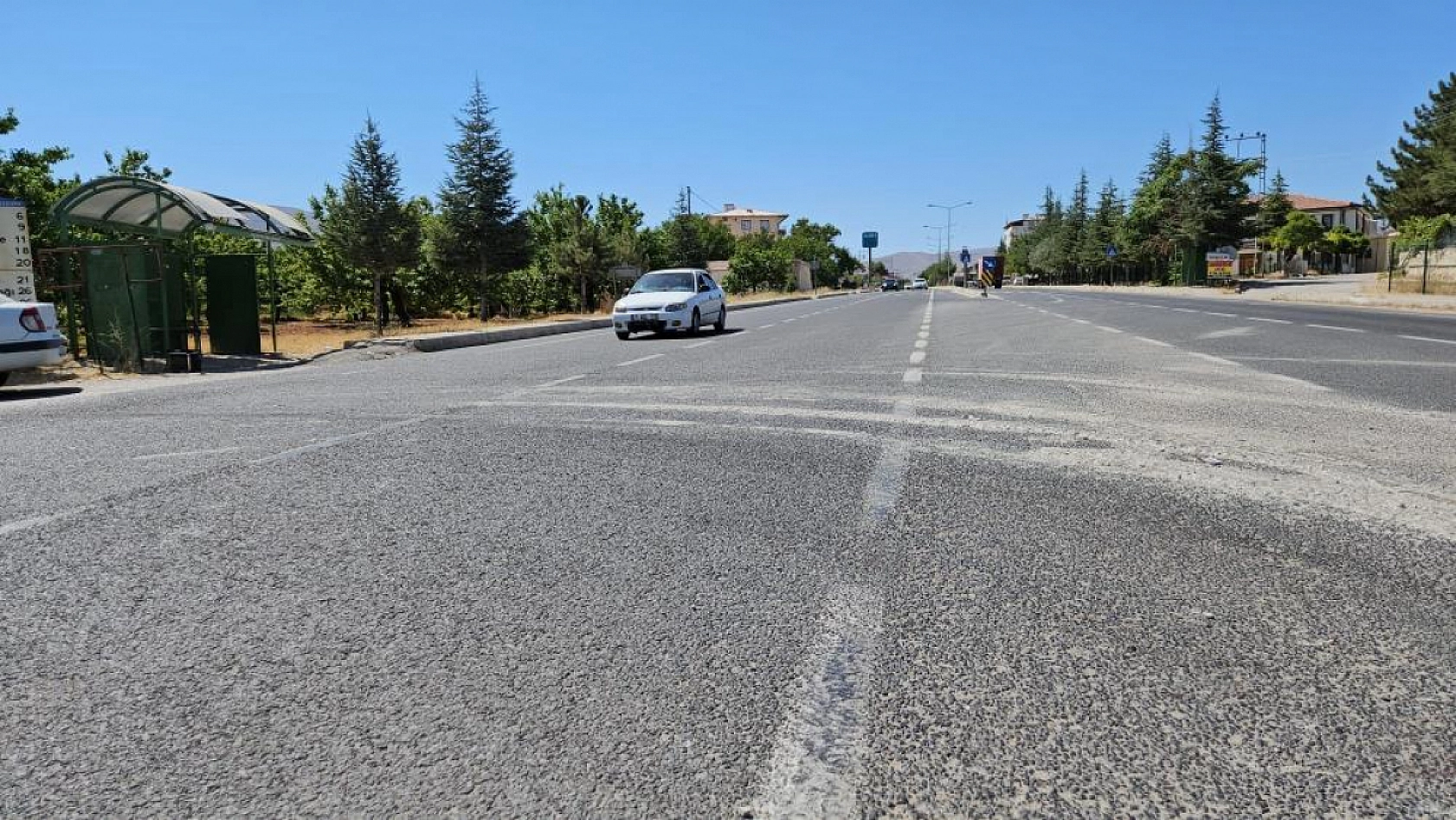 Balaban mahallesi sakinlerinin yetkililerden tek isteği: Kavşakta acil düzenleme