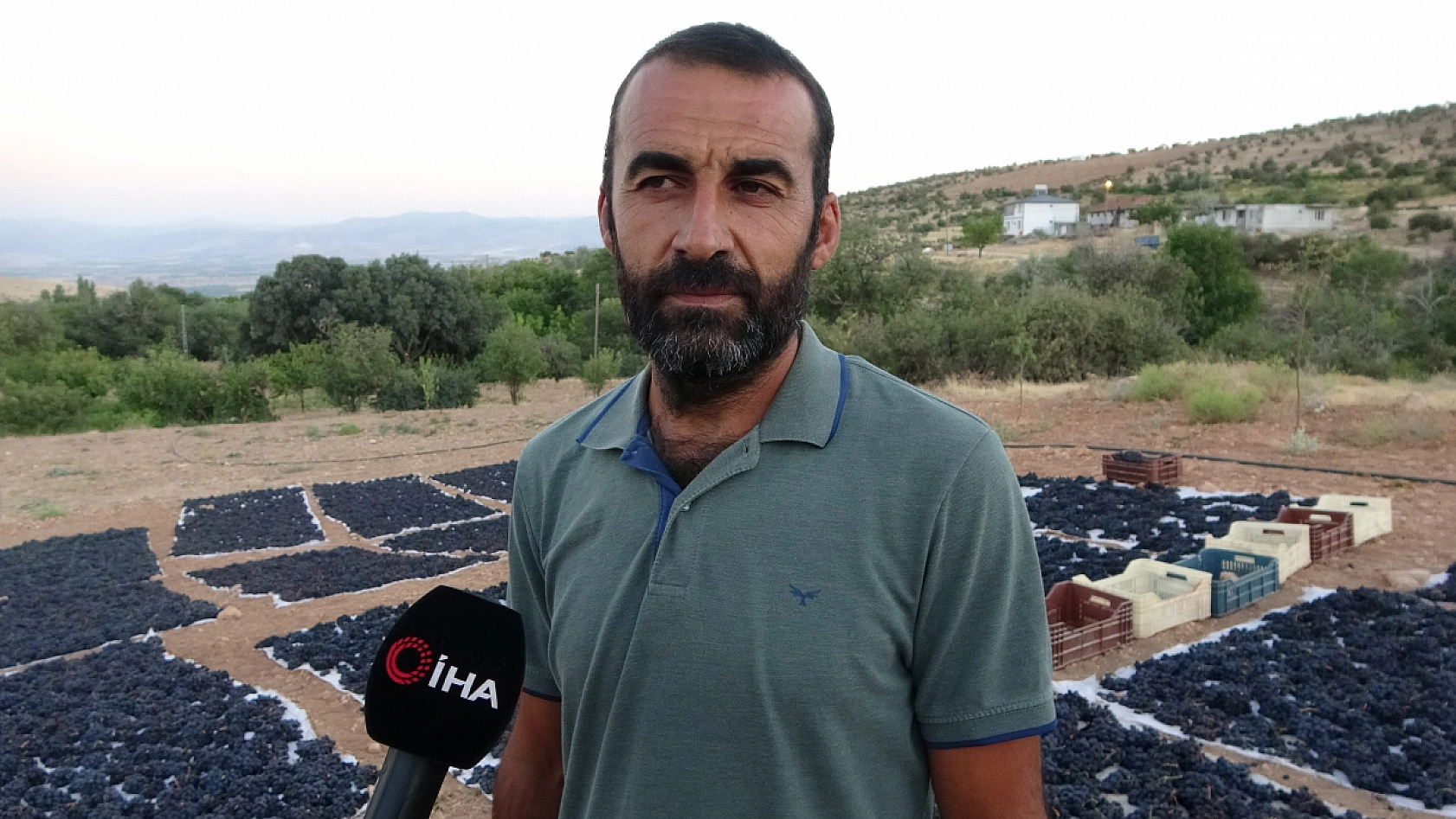 Malatya'da güneşte 48 saat bekletiliyor! Yurt dışına sipariş ediliyor... Kilosu 500 TL'den satılıyor