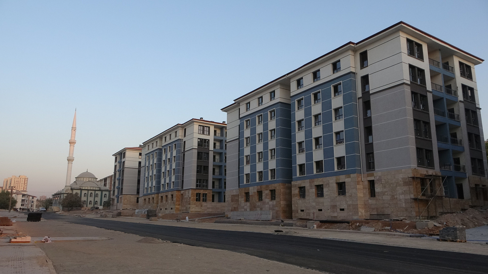 Malatya'da kiracılara müjde: 15 bin sosyal konut geliyor!