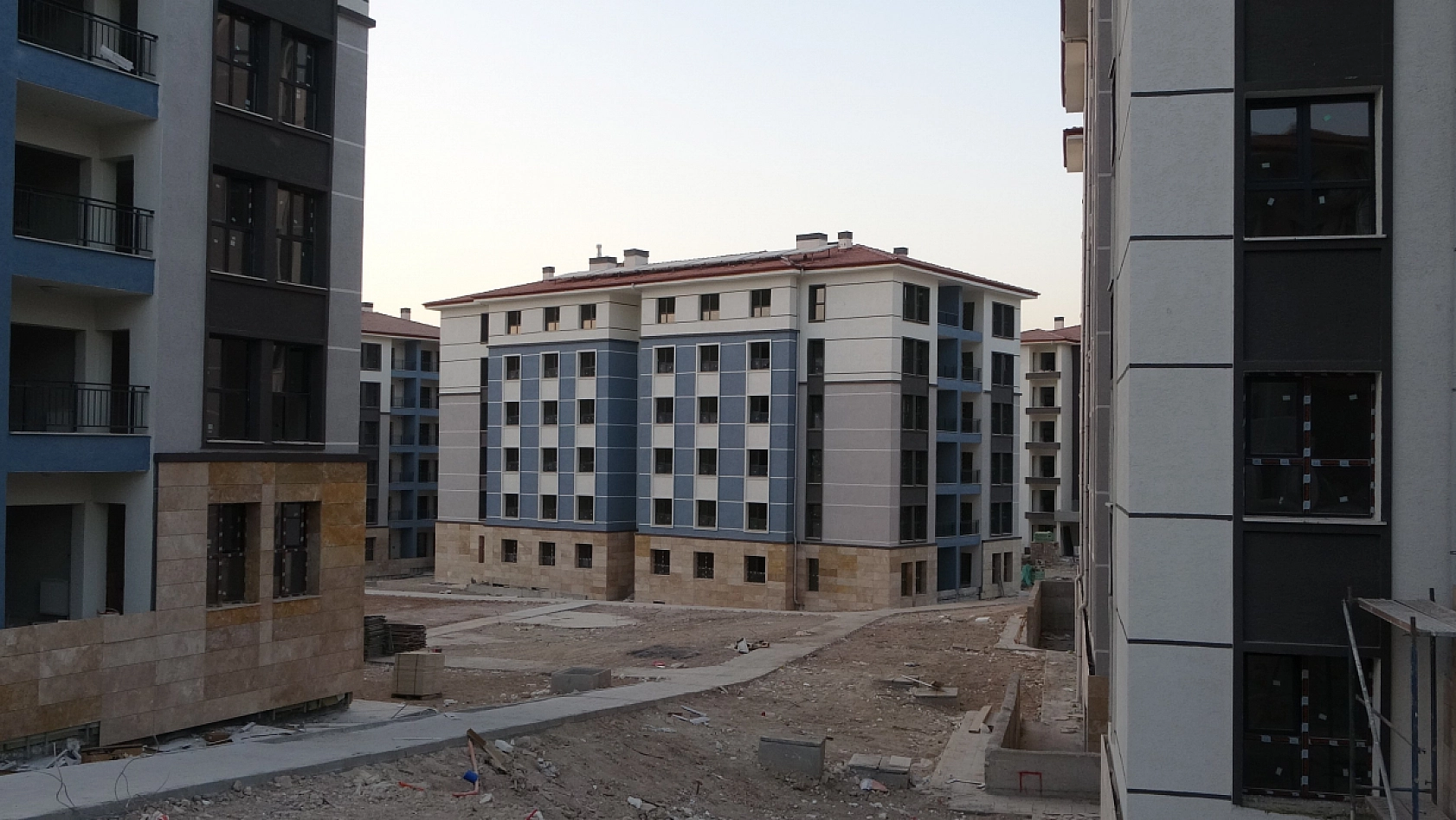 Malatya'da kiracılara müjde: 15 bin sosyal konut geliyor!