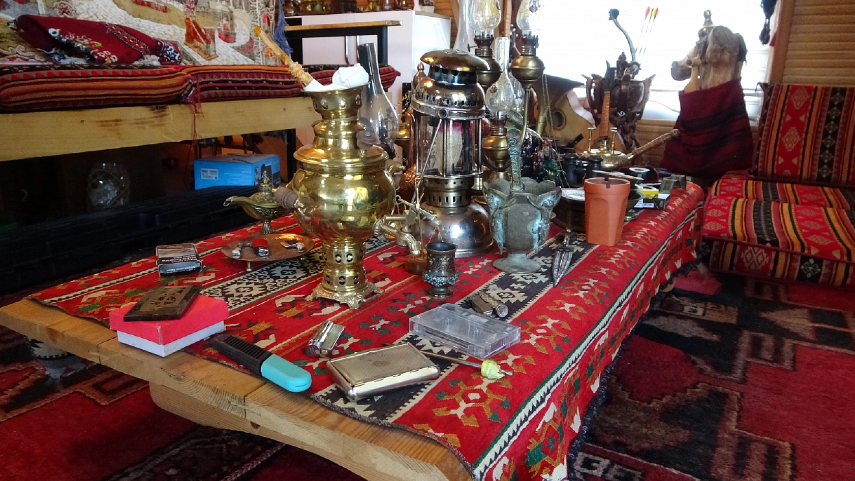 Bin 600 rakımda zaman yolculuğu: Malatya'da görenleri hayran bırakıyor!!