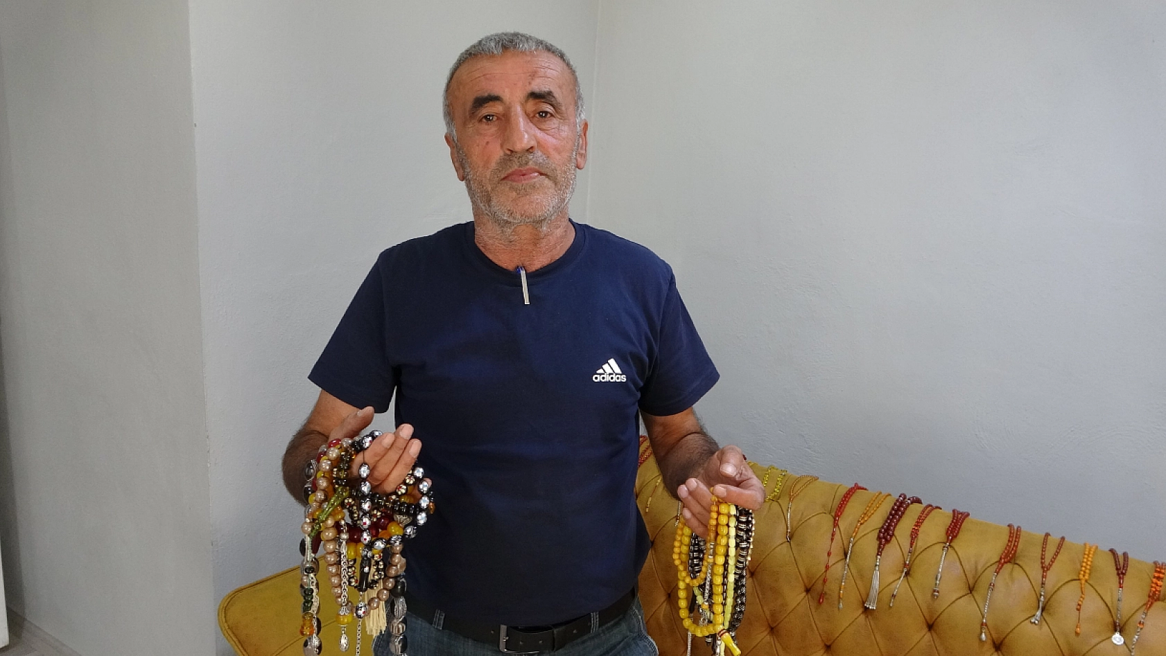 25 yılda 4 milyonluk koleksiyon: Tek bir tanesi 200 bin TL