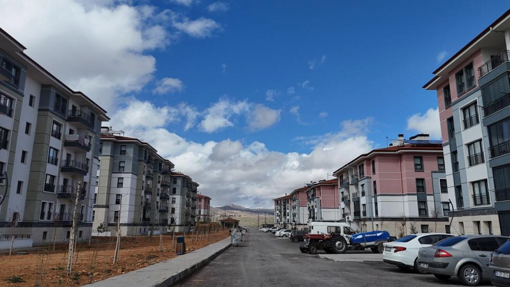 Malatya'da Kentsel Dönüşüm 2026'ya kadar tamamlanacak: 115 bin bağımsız bölüm inşaatı devam ediyor