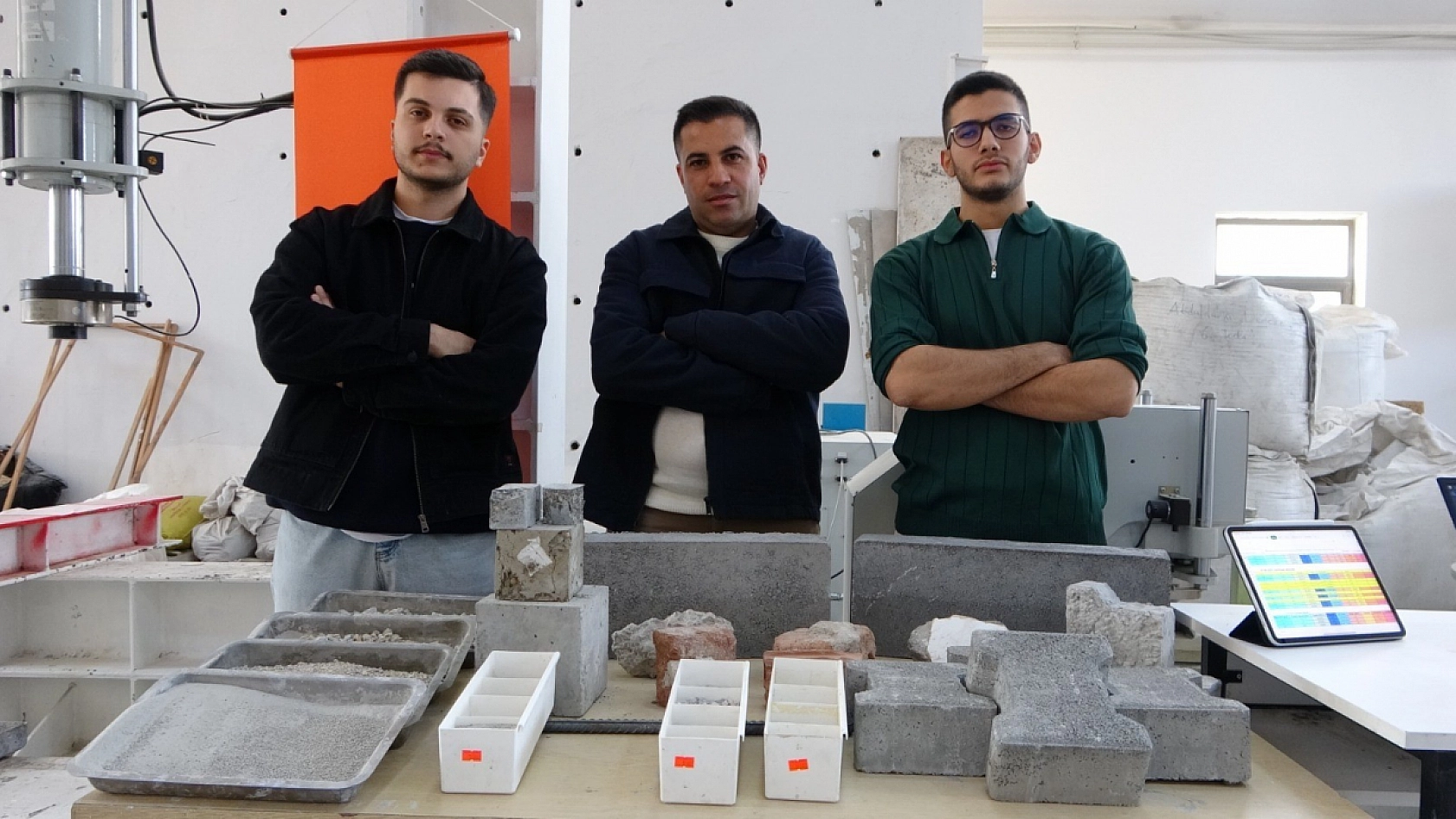 Malatya'da enkazı avantaja çevirdi! 30 milyon ton dönüştürülüyor