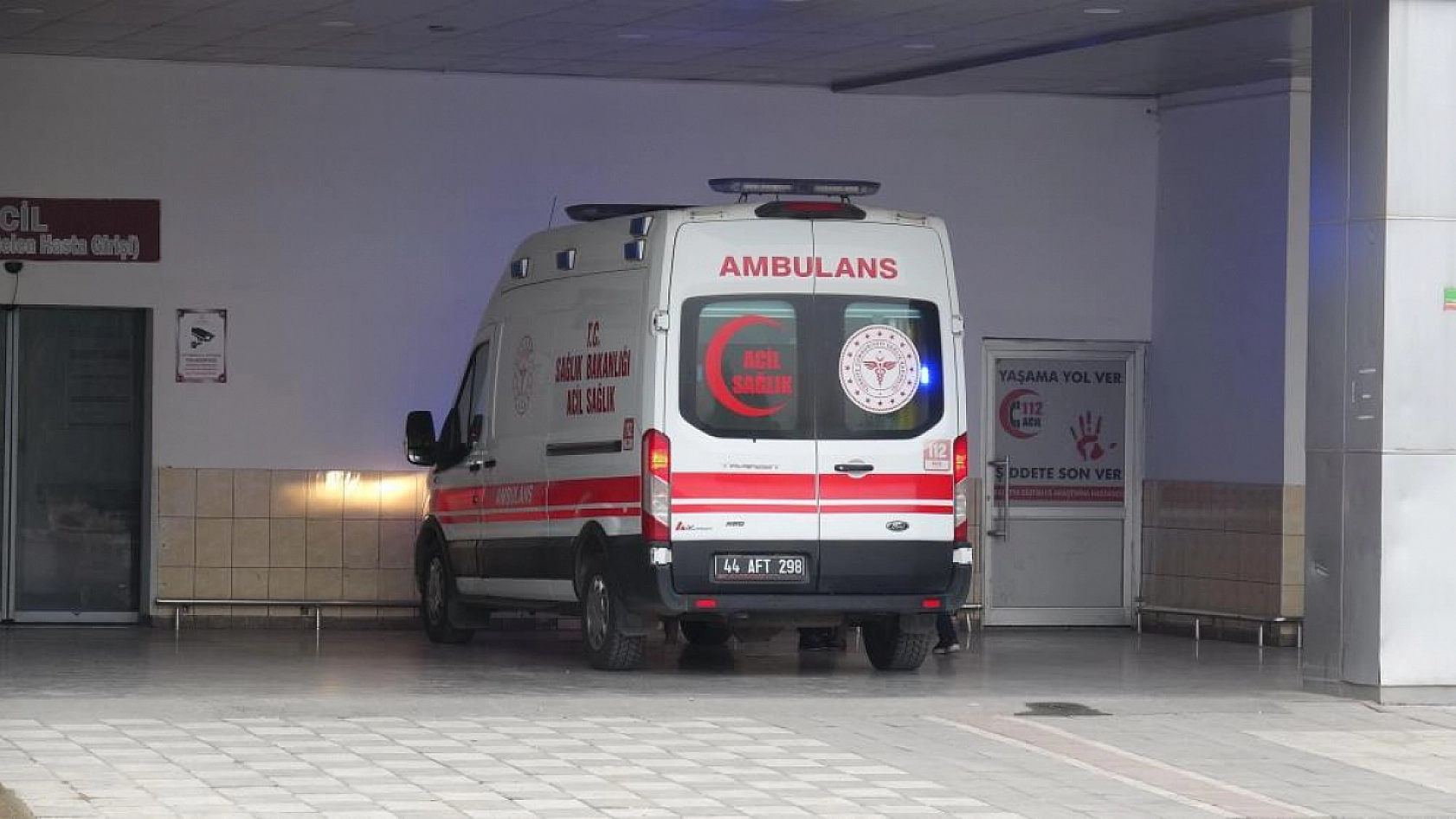 İnceleme başlatıldı: Malatya'da teneffüste fenalaşan öğrenci kurtarılamadı