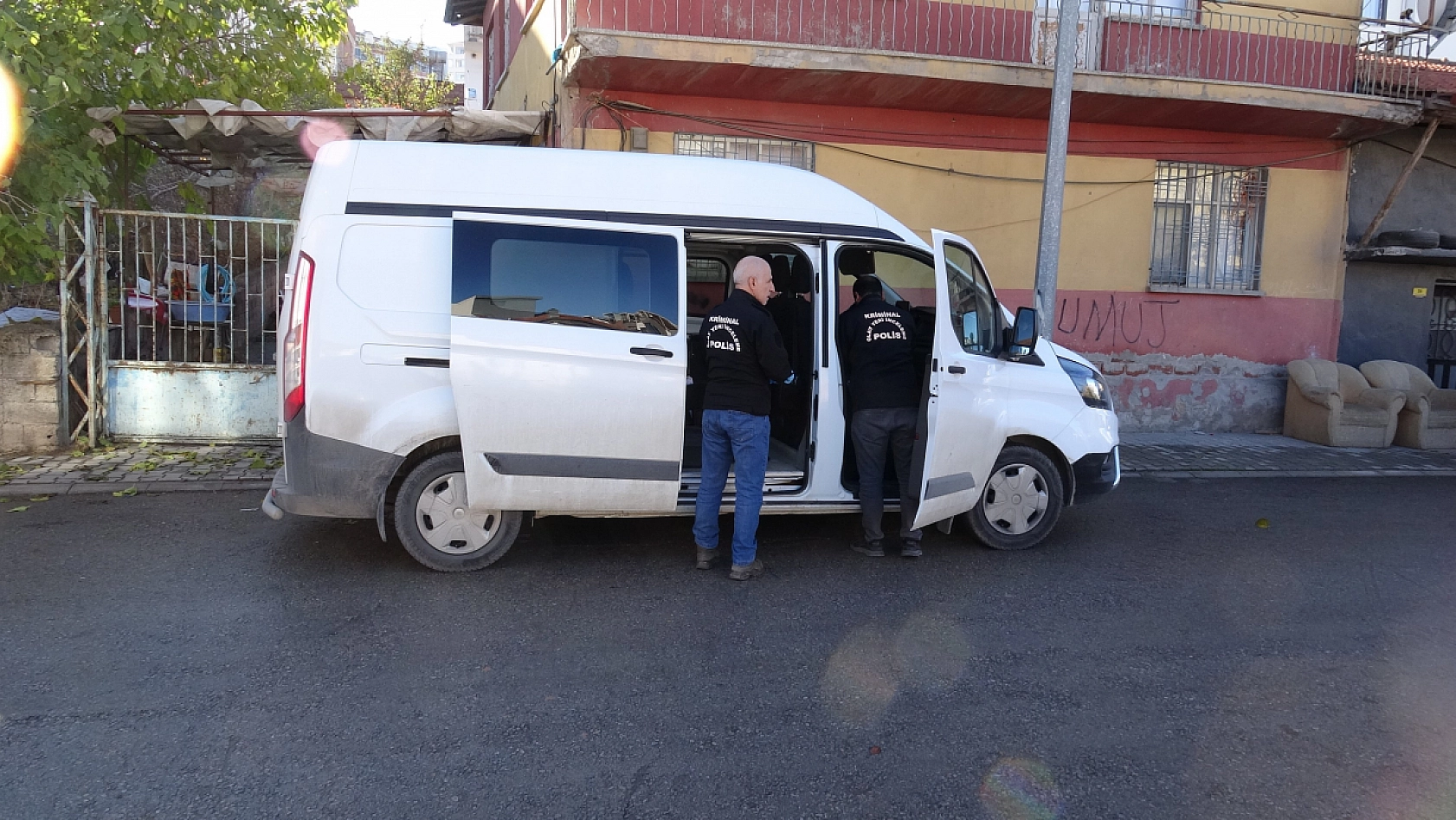 Malatya'da dehşete düşüren olay: Tüm müdahalelere rağmen kurtarılamadı!