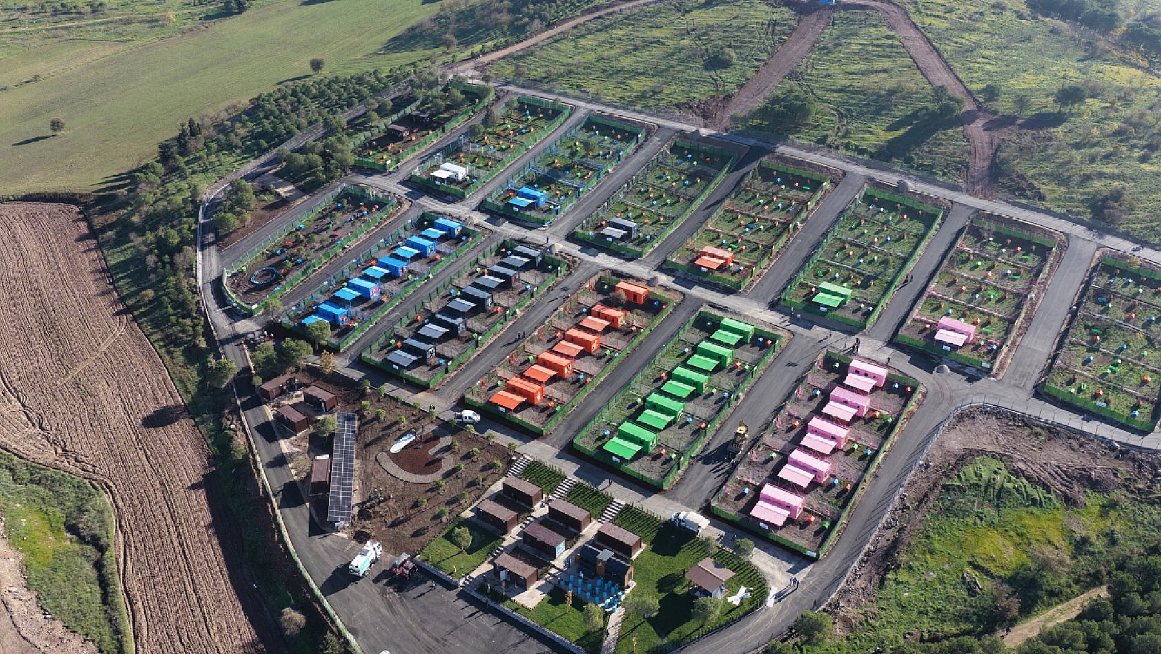 Gaziantep'ten Balıkesir'e gönderiliyor! Malatya'ya örnek olsun