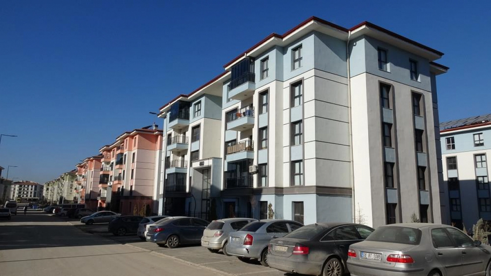 Malatya yeniden şekilleniyor! Asrın inşasında sona gelindi