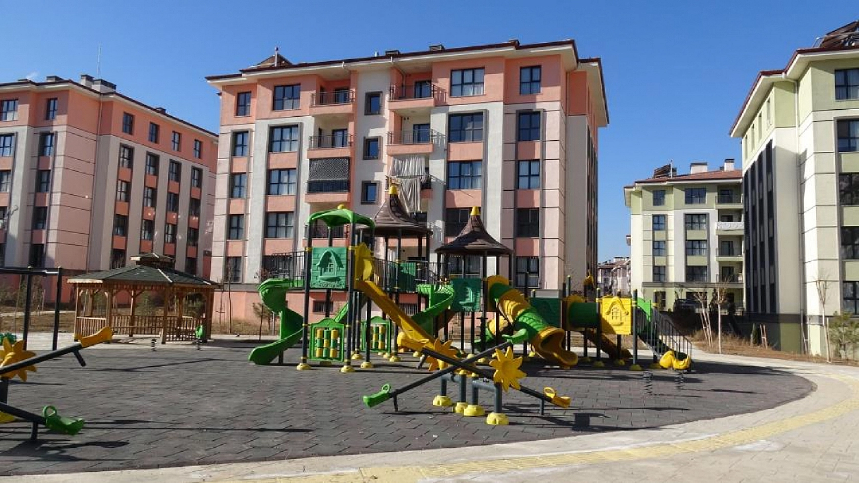 Malatya yeniden şekilleniyor! Asrın inşasında sona gelindi