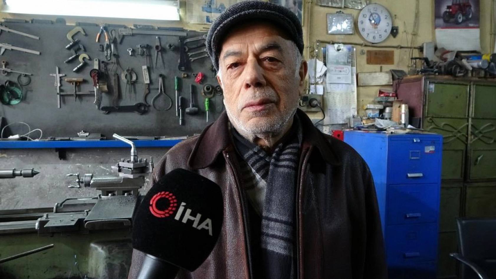 Malatya'da ustalar tezgahta, çırak yok: 50 yıllık ustalar çıraksız kaldı