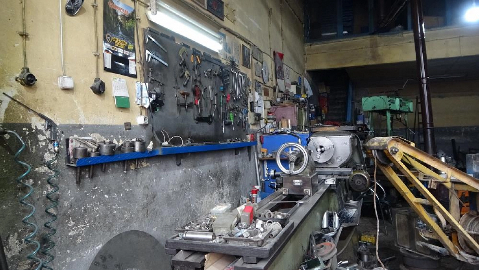 Malatya'da ustalar tezgahta, çırak yok: 50 yıllık ustalar çıraksız kaldı