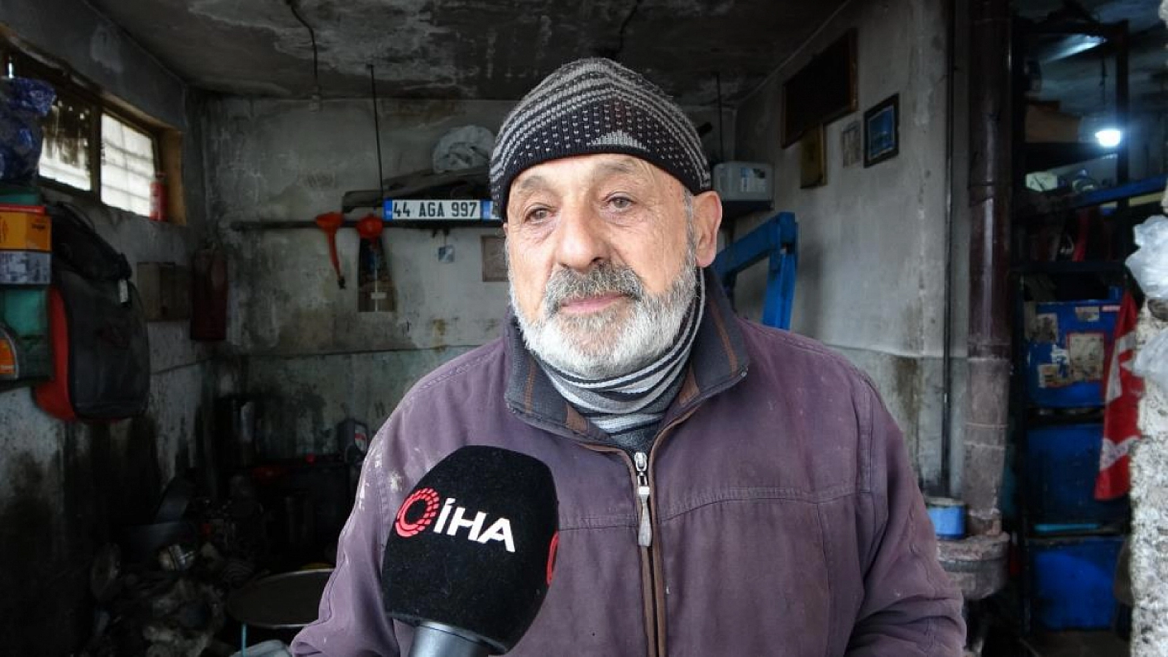 Malatya'da ustalar tezgahta, çırak yok: 50 yıllık ustalar çıraksız kaldı