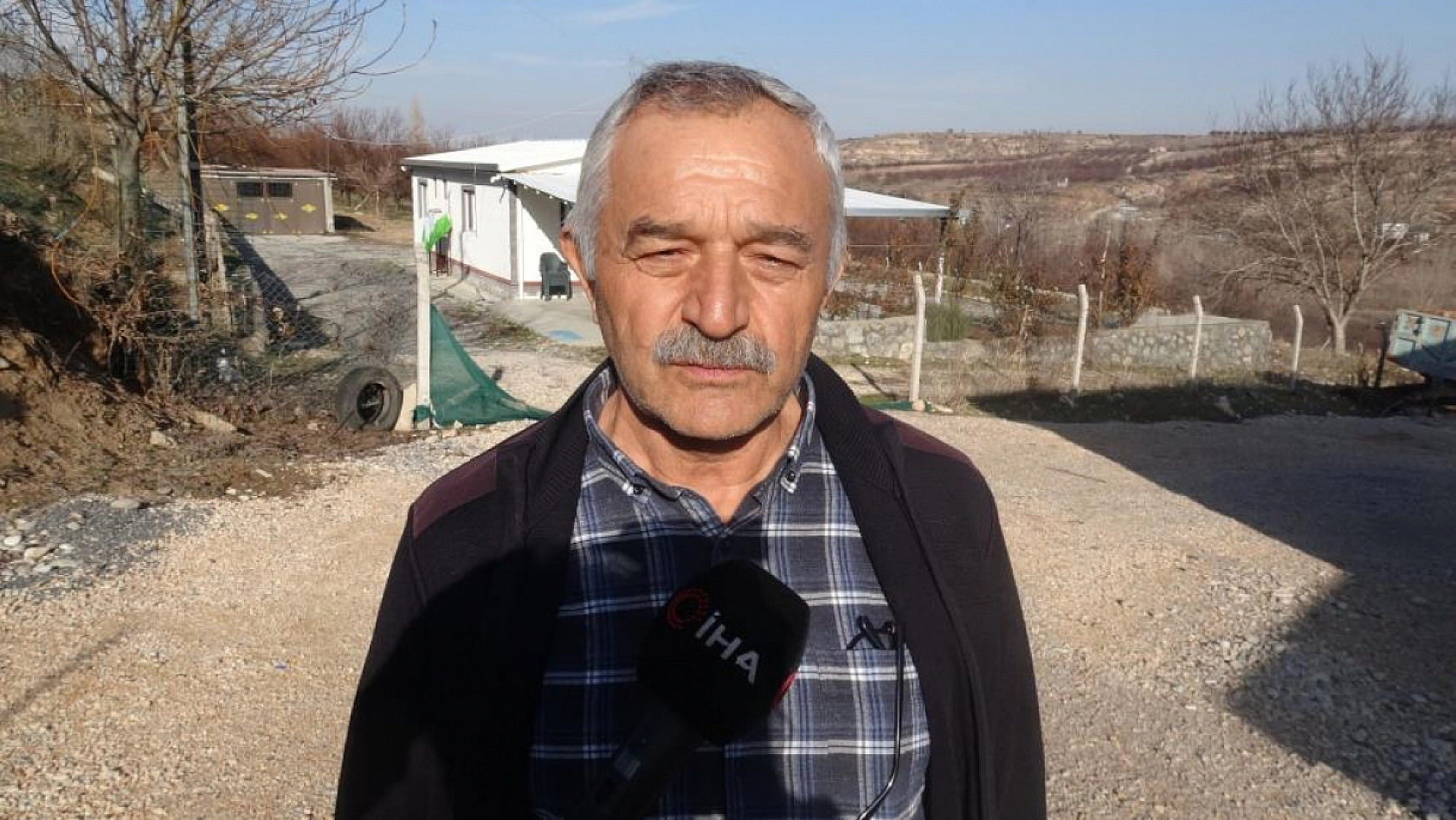 Malatya'da toprak suya doydu, barajlar coştu, kapaklar açıldı!