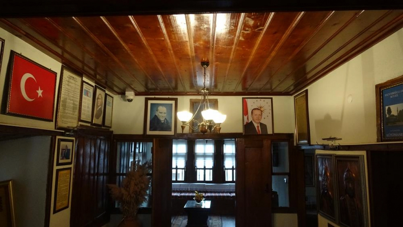 Arapgir'in 200 yıllık mirası: Emiroğlu Konağı ziyaretçi akınına uğruyor!